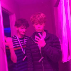 Meet your Posher, Logan